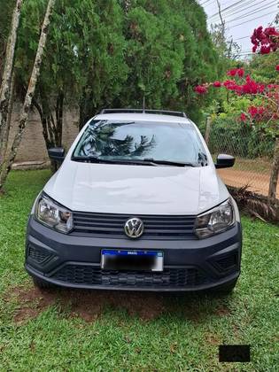 VOLKSWAGEN SAVEIRO 1.6 MSI ROBUST CD 16V FLEX 2P MANUAL VOLKSWAGEN SAVEIRO 1.6 MSI ROBUST CD 16V FLEX 2P MANUAL